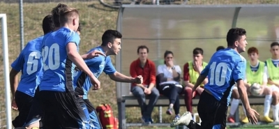 Under 16 Lega Pro - Giffoni e Pellegrini fanno volare il Novara