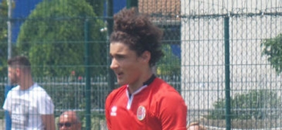 Lorenzo Podda, difensore dell&#039;Alessandria