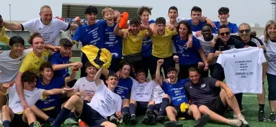 Under 17 provinciali di Torino - Spazio Talent Soccer e Moncalieri campioni all&#039;ultima giornata