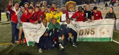 27^ Copa Santa - Italia protagonista con 6 compagini. La rappresentativa The Soccer and Academy Sport trionfa in Under 19