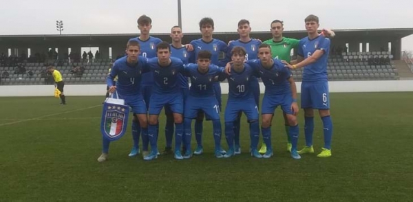 Con un gol per tempo l’Italia Under 16 supera l’Ungheria, a Telki decidono le reti di Vignato e Mancini