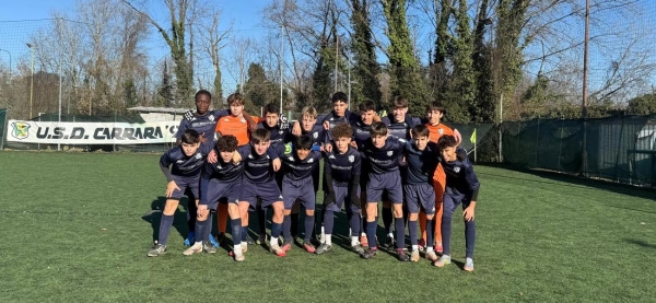 Under 14 regionali / Report - Scorpacciata di qualificate all'élite. Cbs campione con 5 turni d'anticipo
