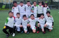 L'Orione Vallette fa poker, il Pertusa è ko (Pulcini 2007)