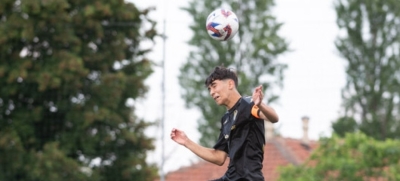 Matteo Bruno, difensore centrale del Lascaris