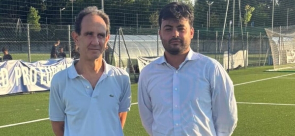 Pro Eureka, che bomba: l’ex Pro Vercelli Alessandro Bozza è il nuovo responsabile del settore giovanile. Marco Miele direttore generale