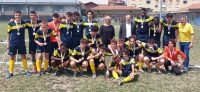 Titoli provinciali di Torino - Spazio Talent Soccer campione Under 17, stagione perfetta per la squadra di Beppe Mugavero