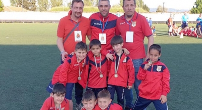 Gli organici della Scuola Calcio del Valdruento per la prossima stagione