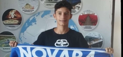 Under 17/15 serie C - Sorridono Pro Vercelli e Novara in U15