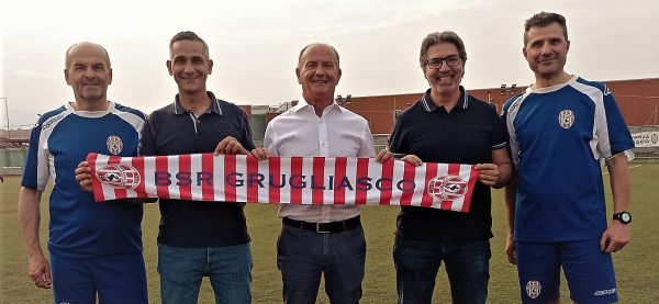 Bsr Grugliasco, decisi gli allenatori: la novit&agrave; &egrave; Luigi Nudo in Under 16