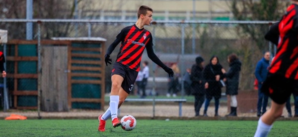 Club Italia Under 14 - Bileci (Chisola), Pedrazzi (Lascaris), Chirica (Cbs) e Rossi (Suno) convocati per una seduta di allenamento