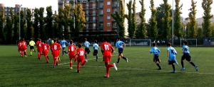 Under 14 regionale - Giocata senza assistenti: da ripetere Mirafiori-Pozzomaina
