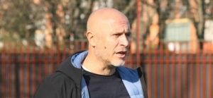 Il selezionatore Claudio Frasca