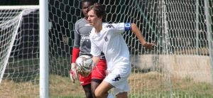 Edoardo Covello, capitano e  bomber del Pozzomaina Under 17