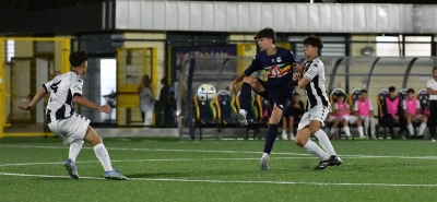 45° SuperOscar / Under 17 - Lascaris, ancora tu. Le fotografie del successo bianconero sulla Pro Eureka