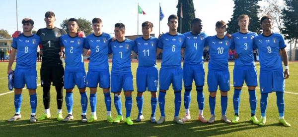 Italia Under 19 - Non bastano i gol di Portanova e Riccardi, a Recanati fa festa l&rsquo;Ungheria