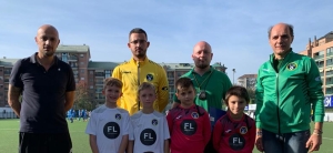 Sebastiano Fiordelisi: “Migliorare la Scuola calcio del Moderna Mirafiori, una sfida da vincere”