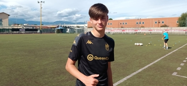 Rappresentativa nazionale LND Under 16, convocati Barberis (Volpiano Pianese), D'Attoli (Sisport), Zanini (Baveno Stresa) e Peuto (Lascaris)