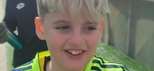 Aiden &quot;Frey&quot; Petullà danza tra i pali. Nel segno di Ter Stegen e sognando la sua Juventus
