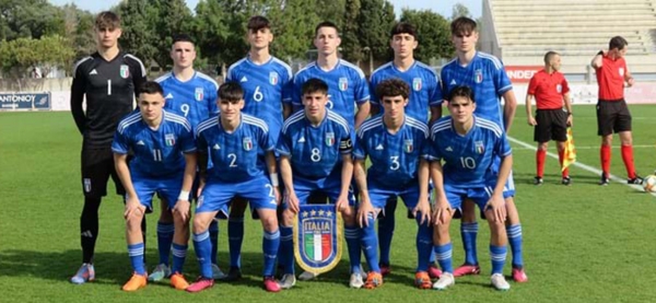 Qualificazioni all'Europeo - L&rsquo;Italia Under 17 in rimonta raggiunge il pareggio grazie a una doppietta di Ravaglioli