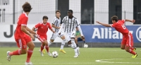 Youth League, Mbangula in extremis regala il primo punto alla Juve&nbsp;