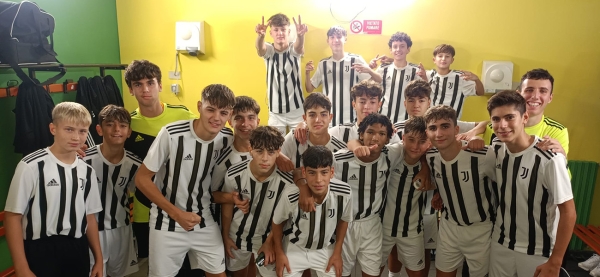 21&ordf; Coppa Grande Slam / Under 15 - Stoica resistenza della Pro Collegno, ma la Sisport Colpisce e festeggia