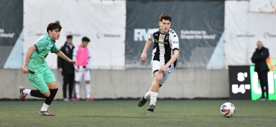 Under 17 regionali / Girone C - Le immagini di Lucento-Lascaris 1-2