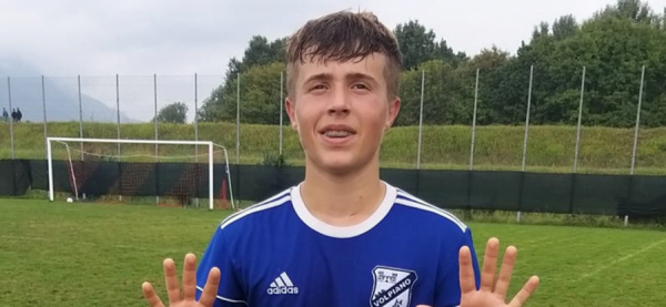 Peradotto del Volpiano &egrave; tornato a macinare gol