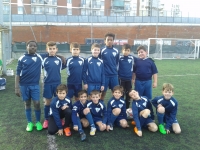 Cuore Santa Rita, ma non basta: vince il Chisola (Pulcini 2006)