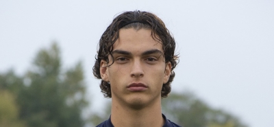 Mattia Capogna della Pro Eureka