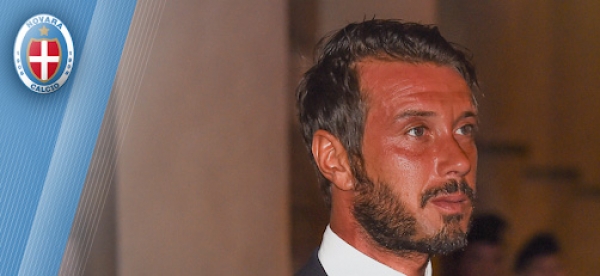 Novara, lo staff delle giovanili: Marco Rigoni, Luca Di Pasquale e Giovanni Serao&nbsp;