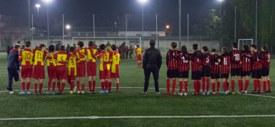 Halloween Cup, la gallery della giornata finale