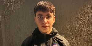 Il bomber-portiere Frasca del Lucento