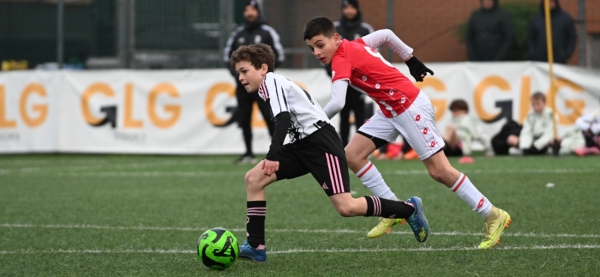 Carnevale Biancoblù / U10 - Cortese, Mocellin e Akhimien, la Juve è una sinfonia. Monza d’argento, Bologna di bronzo