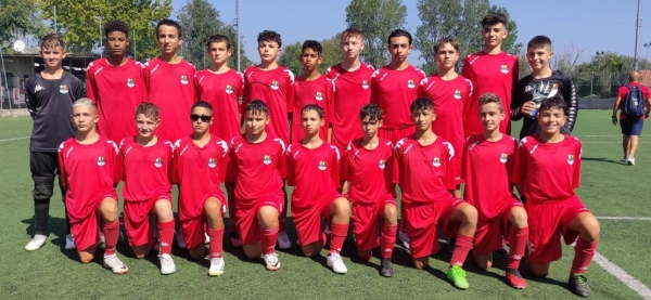 Pro Eureka classe 2010 