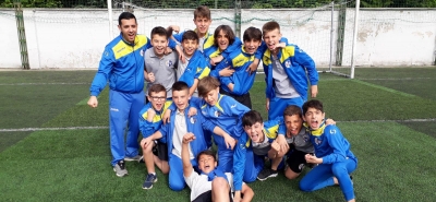 Christian La Pira continua con il gruppo 2012