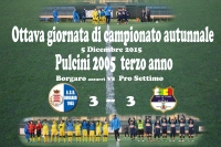 Pareggio schioppettante tra Borgaro e Prosettimo Eureka !!!