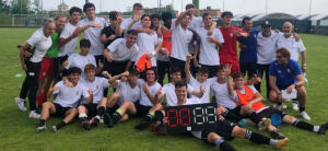 Primavera 3, la Pro Vercelli cala il poker sul campo del Renate: in gol Rosset, Pane, Maggio e Di Chio