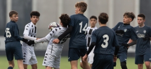 Turin Football Winter Cup / Finale U14 - Le immagini di Pinerolo-Lascaris