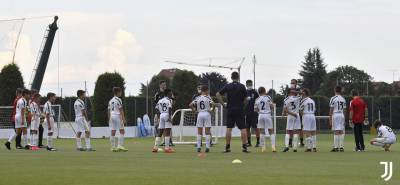 Juventus già al lavoro anche con l’attività di base: tre settimane di crescita e divertimento
