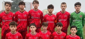 Grandissima partita del Diavoletti contro la Biellese