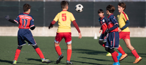 Calcio&amp;Coriandoli - Esordienti 2010, girone F: le immagini di Pianezza-Lenci Poirino