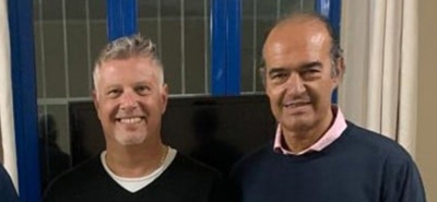 Fulvio Casella e Damiano Zurlo