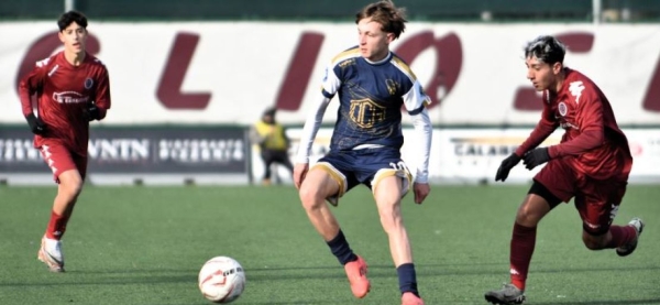 Luca Bennati - Chisola U15