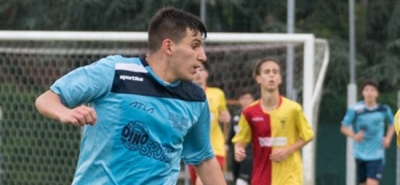 Samuel De Santis, difensore centrale del Chieri