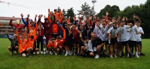 Trofeo SEA SuperEroiAcrobatici - La premiazione di partecipanti, società, organizzatori e della squadra di UGI