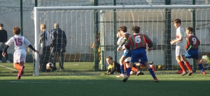 Torneo Fair Play Elite / Le immagini del match tra Cit Turin e CBS