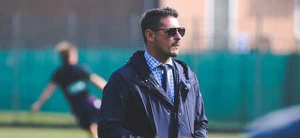 Alex Casella presenta la nuova Pro Vercelli: &ldquo;Valorizzare le giovanili, collaborazione con il Gozzano&rdquo;