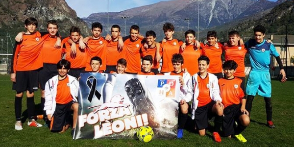 Pont Donnaz Hone Arnad, confermati Davide Piotto, Filippo Amato e Filippo D&rsquo;Aprile