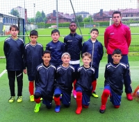 Festa River Mosso, l'Alpignano è al tappeto (Pulcini 2006)