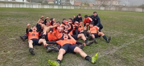 Provinciali di Ivrea - Under 16 spettacolare: festa orange all&rsquo;ultima giornata, Vallorco e Strambinese ai playoff